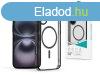 Devia Glimmer Magnetic Series tok - Apple iPhone 16 - fekete