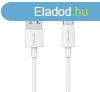 USAMS YD SERIES adatkbel (USB - Type-C, 18W, 3A, gyorstlt
