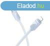 HOCO X114 adatkbel (Type-C - lightning, 27W, gyorstlt, 10