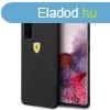 Ferrari kemnytok FESSIHCS62BK Samsung Galaxy S20 G980 feket