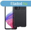 CARBON PREMIUM tok SAMSUNG A13 5G / A04S fekete