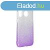 Huawei P40 Lite E / Y7P szilikon tok, csillmos, htlap tok,