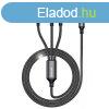 AWEI W23 Type-C/Lightning/Apple Watch tltkbel 100W/10W/2.
