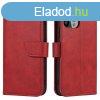 Magnet kinyithat tok Samsung Galaxy S25 - piros
