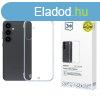 3mk Just20g Clear tok Samsung Galaxy S25 - tltsz