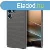 Spigen Liquid Air tok Samsung Galaxy S25 Ultra - szrke