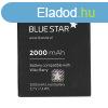 Akkumultor Wiko Barry 2000 mAh Li-Ion Blue Star