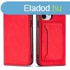 Magnet Card Case tok iPhone 12 Pro tok krtyatrca pnztrca