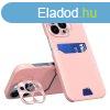 Br llvny tok iPhone 14 Pro Max krtya pnztrca tok llv