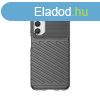 Armored Samsung M34 Thunder Case - fekete tok