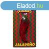 Mega Gummies Jalapeno paprika formj csps gumicukor 120g