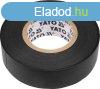 YATO 8159 Szigetelszalag Fekete 0,13mm x 15mm x 10m YT-8159