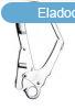 MV karabiner AZ022 (ketts rugs zrral, 50 mm nyls, galv