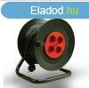 Kbeldob manyag 4-es fm tartval3x1,5 40 M FEKETE STILO