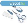 Nuvita krmpolsi szett - Powder blue - 1138
