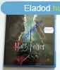 Harry Potter s a Hall Ereklyi 2. rsz blu ray ( 2 lemezes