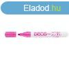 Lakkmarker, decomarker 2-4mm, kerek Ico rzsaszn