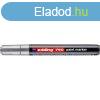 Lakkmarker 2-3mm, kerek Edding 790 ezst