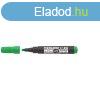 Alkoholos marker 3mm, kerek Ico 11XXL zld