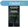 Wilkinson Sword Borotva Hydro 3 Black Edition + 1 fej