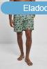 Urban Classics PatternSwim Shorts calavera aop