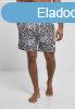 Urban Classics PatternSwim Shorts signs aop
