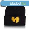 Tli sapka Wu-Tang Hands Logo Winter Beanie Black
