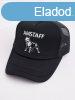Amstaff Logo Mesh Cap Black