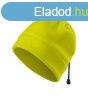 Rimeck fnyvisszaver fleece sapka, srga