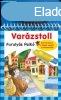Varzstoll - Furulys Palk