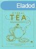 A hivatalos Downton Abbey trai Tea Szakcsknyv