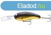 Daiwa Prorex Fuku Hayate Crankbait wobbler 5,5cm 7g Black Go