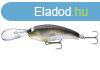 Daiwa Prorex Fuku Hayate Crankbait wobbler 5,5cm 7g Ghost Pu