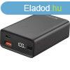 SANDBERG Hordozhat akkumultor, Travel powerbank 20000 PD65