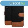JEANS knyvtok Samsung Galaxy S25 Edge - fekete