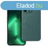 SILICONE MAG COVER MagSafe-kompatibilis tok Samsung Galaxy S