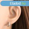 9 kartos arany flbeval flkarikval, tls vonalban elhel