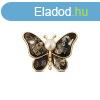 JwL Luxury Pearls Gyngy bross 2 az 1-ben, valdi fehr gyn