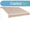 Kihzhat napellenz kzi tekervel 400  245 cm bzs