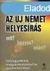 Az j nmet helyesrs - Szatzker Szilvia