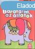 Bartaim, az llatok - Sznezd tovbb!