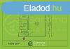 Elad 28 m2 panel laks, Miskolc
