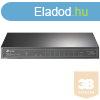 TP-LINK Switch 9x1000Mbps (8xPOE+) + 1 Gigabit SFP, Fmhzas