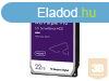 WD Purple Pro 22TB SATA 6Gb/s HDD 3.5inch internal 7200Rpm 5