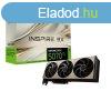 MSI Videokrtya PCI-Ex16x nVIDIA RTX 5070 Ti INSPIRE 3X 16GB