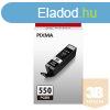 CANON Patron PGI-550PGBK, fekete, P7250, iP8750, MG5450, MG5
