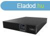 NJOY Sznetmentes Aster 3K, 3000VA, 2700W, Online, LCD displ