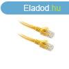 S-link Kbel - SL-CAT602YE (UTP patch kbel, CAT6, srga, 2m