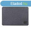 UNIQ Tok Dfender laptop Sleeve 16" szrke tok