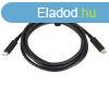 Lenovo USB-C to USB-C Cable 2m Black
